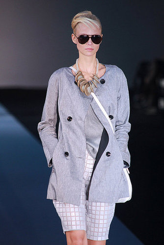 Emporio Armani Spring 2011 Emporio Armani Spring 2011