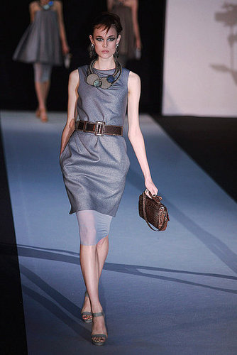 Emporio Armani Spring 2011 Emporio Armani Spring 2011