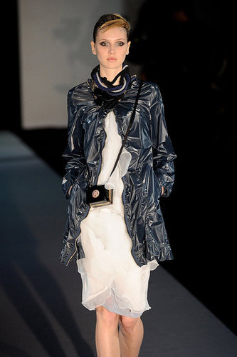 Emporio Armani Spring 2011 Emporio Armani Spring 2011