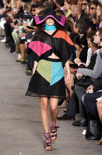 Missoni Spring 2011 Missoni Spring 2011