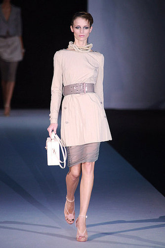 Emporio Armani Spring 2011 Emporio Armani Spring 2011