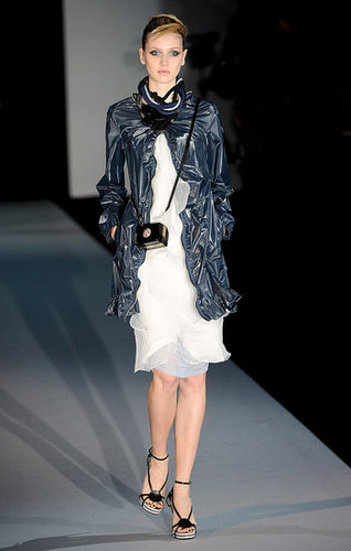 Emporio Armani Spring 2011 Emporio Armani Spring 2011