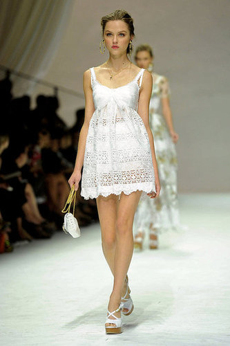 Dolce & Gabbana Spring 2011 Dolce & Gabbana Spring 2011