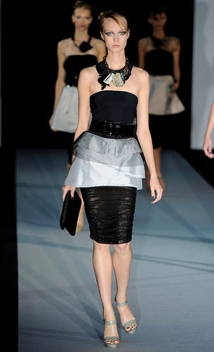 Emporio Armani Spring 2011 Emporio Armani Spring 2011