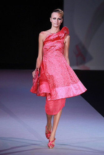 Emporio Armani Spring 2011 Emporio Armani Spring 2011