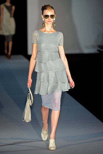 Emporio Armani Spring 2011 Emporio Armani Spring 2011