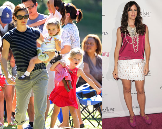 Pictures of Jennifer Garner Pictures of Jennifer Garner