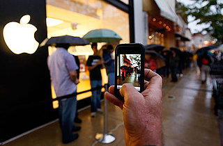 Apple Patents For Improved iPhone Camera