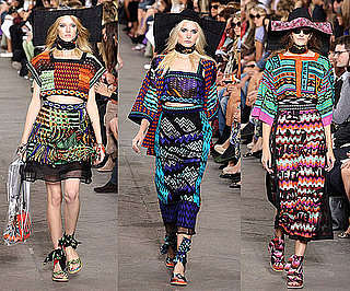 Missoni Spring 2011