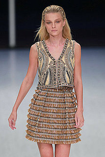 2011 Spring London Fashion Week: Matthew Williamson