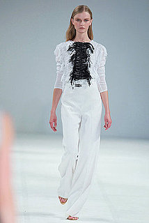 Spring 2011 London Fashion Week: Pringle of Scotland