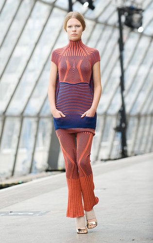Spring 2011 London Fashion Week: Peter Pilotto