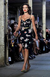 Spring 2011 London Fashion Week: Giles