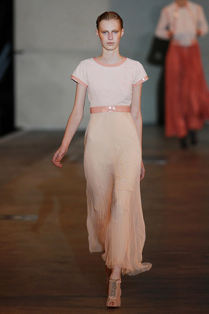 2011 Spring London Fashion Week: Richard Nicoll 2011 Spring London Fashion Week: Richard Nicoll