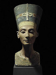 Nefertiti's Bust Likely "Airbrushed"