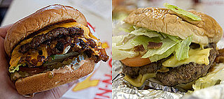 In-N-Out vs. Five Guys Burgers: Which Ones Are Better?