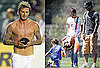Pictures of Beckhams