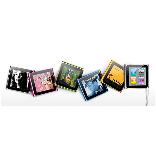 iPod Nano: Love It or Leave It? iPod Nano: Love It or Leave It?