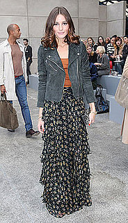 Pictures of Olivia Palermo at London Fashion Week