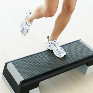 3 Reasons Step-Ups Are a Great Leg and Butt Exercise