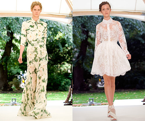 Photos of Erdem Spring 2011 at London Fashion Week