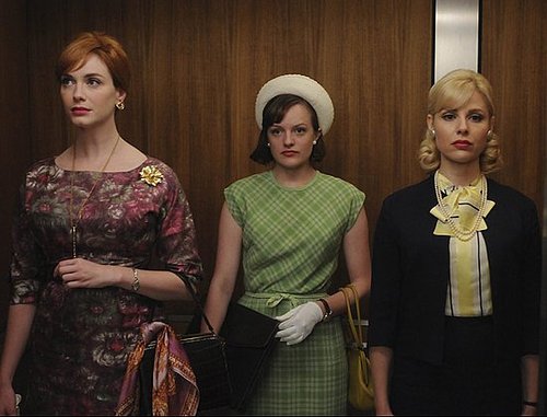 Vegetable Soup Metaphor in Mad Men