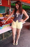 Fruit Stand