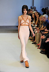 Spring 2011 London Fashion Week: Marios Schwab