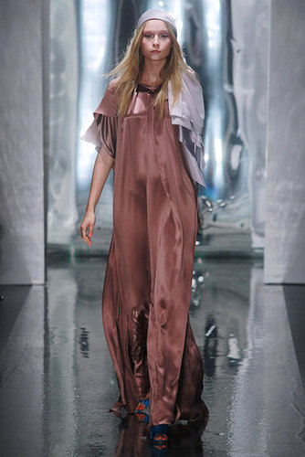 2011 Spring London Fashion Week: Roksanda Ilincic 2011 Spring London Fashion Week: Roksanda Ilincic