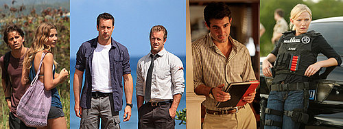 Opinion Poll on The Event, Lone Star, Chase, and Hawaii Five-0