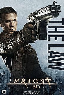 Cam Gigandet Priest Movie Poster