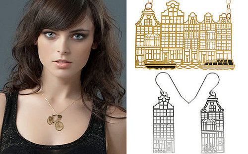Polli Bicycle Jewelry