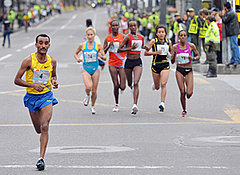 More Men Are Competing in Women's Races