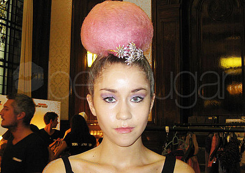 Hair Trends from London Fashion Week
