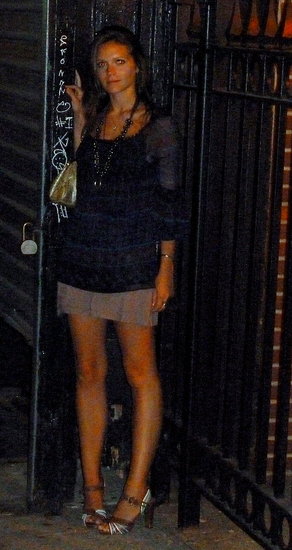 Autumn Shorts