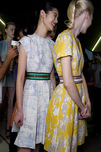 Jonathan Saunders
Jonathan Saunders
