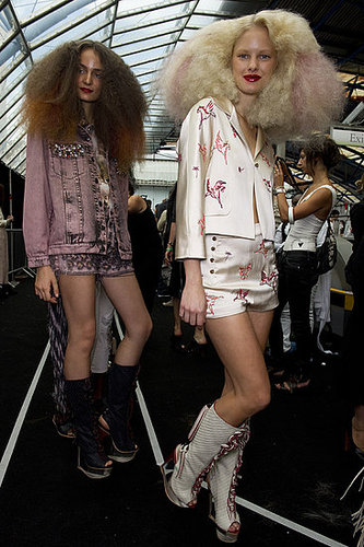 Topshop Unique
Topshop Unique