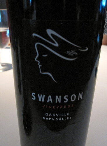 Review of 2006 Swanson Vineyards Merlot