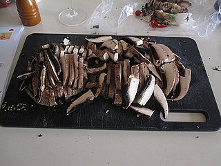 Portobello Mushroom Lasagna Recipe 2010-09-22 17:20:38