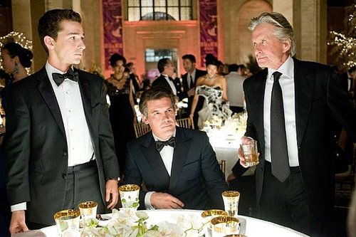 Wall Street: Money Never Sleeps Review Starring Shia LaBeouf, Carey Mulligan, Michael Douglas 2010-09-23 16:30:43