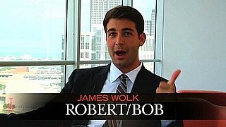Video of James Wolk Talking About Relationships 2010-09-22 14:30:10