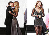 Blake Lively Kissing Sam Page While Filming Gossip Girl in New York
