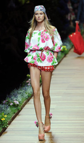 D&G Spring 2011 D&G Spring 2011