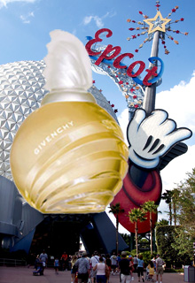 First US Givenchy Boutique to Open in Disney World's Epcot Theme Park