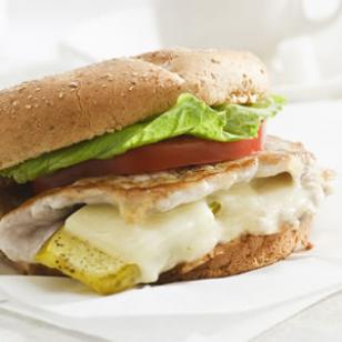 Stuffed Pork Sandwich Recipe
