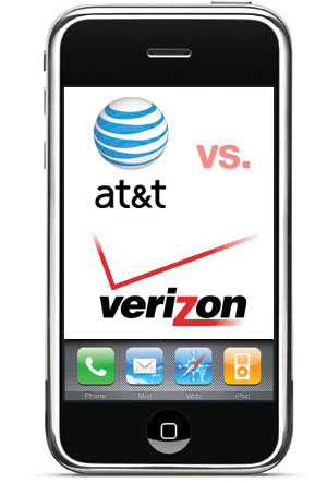 Verizon iPhone Rumors