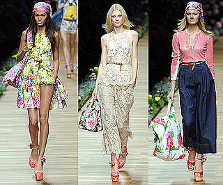 Spring 2011 Milan Fashion Week: D&G 2010-09-23 14:30:05