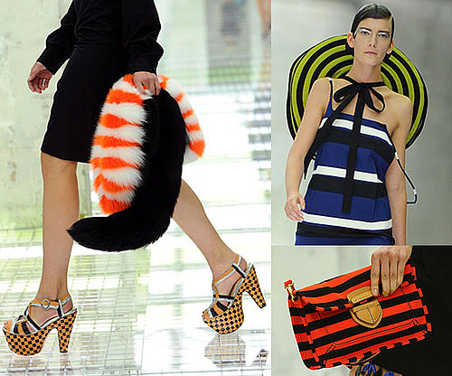 Prada Spring 2011