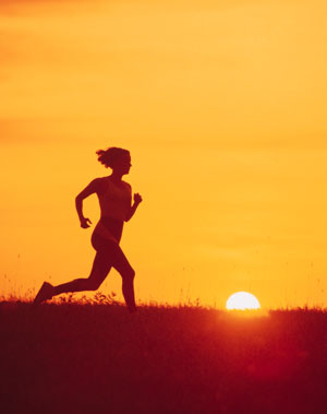Are the Darker Mornings Making It Difficult For You to Exercise?