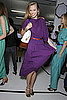 Backstage Photos from Milan Fashion Week Spring 2011: Prada, Fendi, D&G